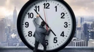 تاريخ انتهاء التوقيت الصيفي في مصر وبدء التوقيت الشتوي 2025