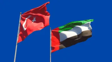 رئيس الإمارات ناقش عبر الهاتف مع أردوغان آفاق التعاون المشترك.