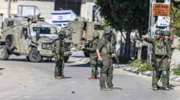 منظمة فلسطينية: 309 حالات انتهاك من قبل إسرائيل في الضفة الغربية خلال يونيو