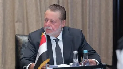 حاكم البنك المركزي يحضر اجتماع المكتب الدائم لمجلس محافظي البنوك المركزية العربية في أبو ظبي حاكم البنك المركزي يحضر اجتماع المكتب الدائم لمجلس محافظي البنوك المركزية العربية في أبو ظبي