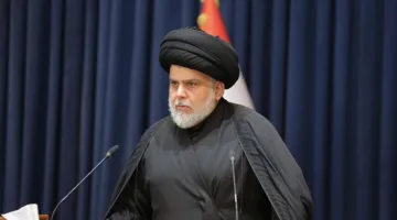 بالأدلة.. السيد الصدر ينأى بنفسه عن مجموعة من الأفراد ويحثهم على العودة إلى الصواب.