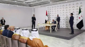 سوريا تبرم اتفاقاً مع شركة موانئ دبي بقيمة 800 مليون دولار