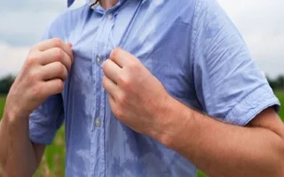 هل يعد التعرق المفرط عرضًا بسيطًا أم دليلاً على حالة مرضية؟