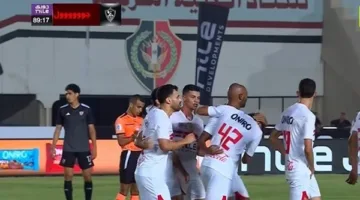 إصابة لاعب الزمالك بتمزق في الرباط الصليبي