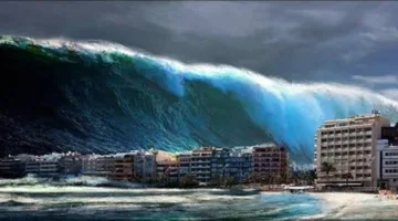 عاجل.. هل يمكن أن يشهد البحر المتوسط في الإسكندرية تسونامي؟