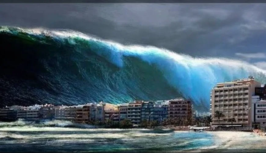 عاجل.. هل يمكن أن يشهد البحر المتوسط في الإسكندرية تسونامي؟