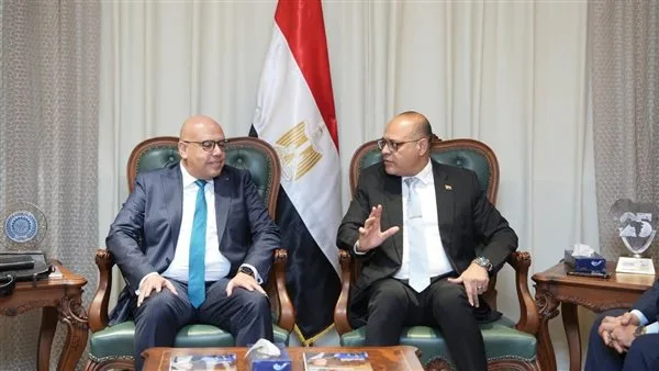 وزير العمل يستقبل وفد شركة “يزاكي للأنظمة الكهربائية” لمناقشة سبل التعاون في مجالات التدريب والتوظيف وزير العمل يستقبل وفد شركة “يزاكي للأنظمة الكهربائية” لمناقشة سبل التعاون في مجالات التدريب والتوظيف