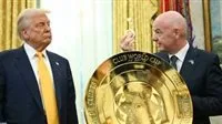 ترامب يشهد المباراة النهائية لكأس العالم للأندية في الذكرى الأولى لمحاولة اغتياله