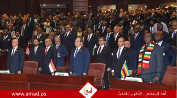 السيسي: إفريقيا التي نطمح إليها ليست مجرد حلم، بل واقع قريب – التفاصيل
