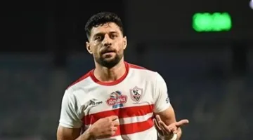 أحمد حسن يكشف عن قرب انتقال لاعب الزمالك إلى بيراميدز