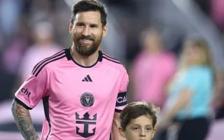 ميسي نجم لا يتوقف.. أحرز الهدف الأول ببراعة والثاني بذكاء (فيديو)