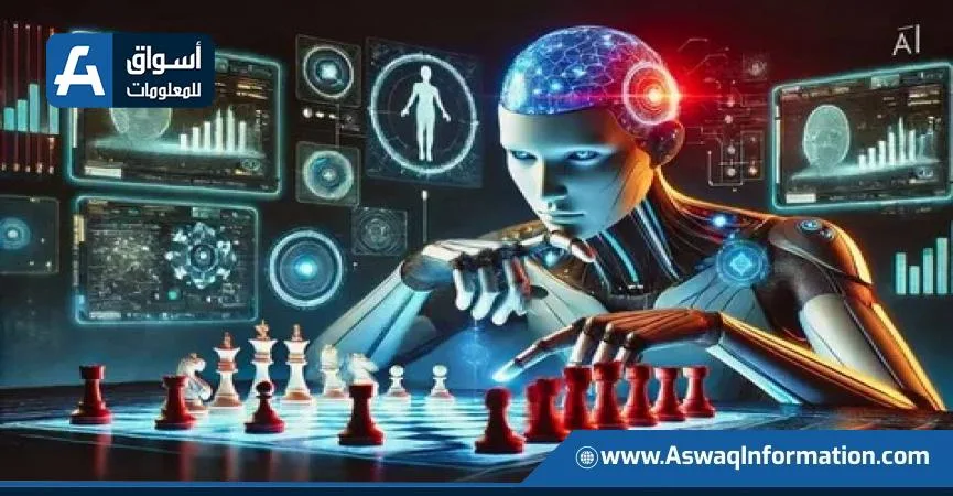 1.2 مليار دولار حجم الاستثمارات في مجال الذكاء الصناعي بمصر ودول الخليج