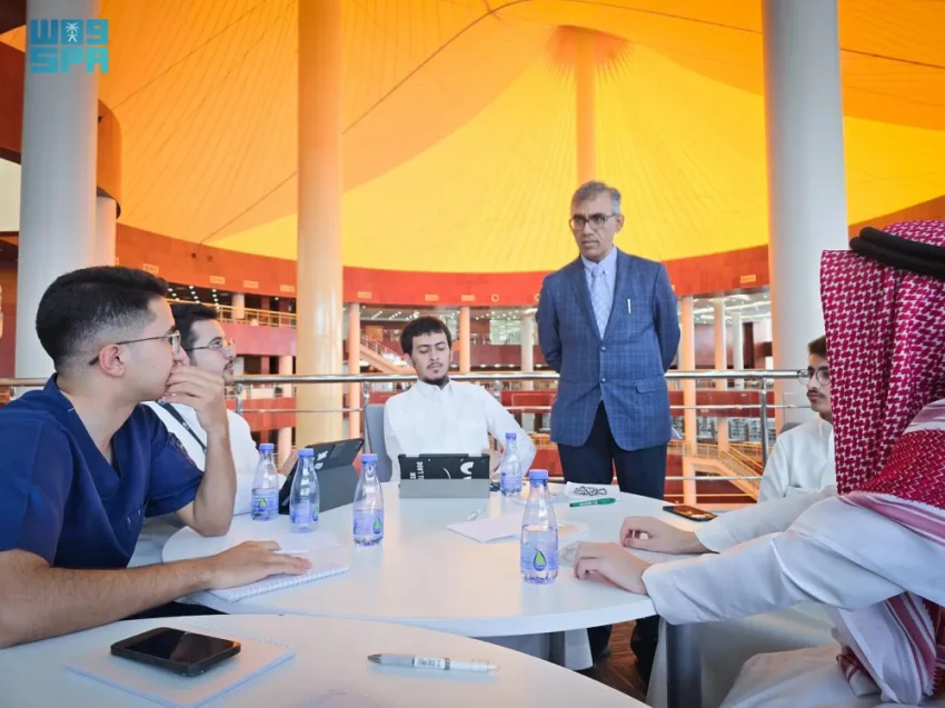 جامعة الملك خالد تعلن عن برامجها العلمية والتدريبية لصيف 2025 جامعة الملك خالد تعلن عن برامجها العلمية والتدريبية لصيف 2025
