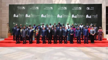 عاجل | كل ما تحتاج معرفته عن زيارة الرئيس السيسي إلى غينيا الاستوائية وأهم الاجتماعات الرئاسية.