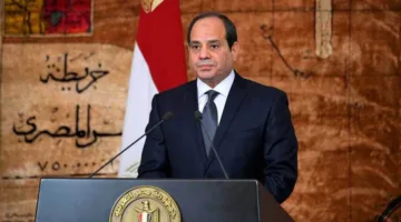 الرئيس السيسي: أفريقيا التي نطمح إليها ليست مجرد حلم، بل واقع يمكن تحقيقه قريبًا رغم التحديات العديدة.