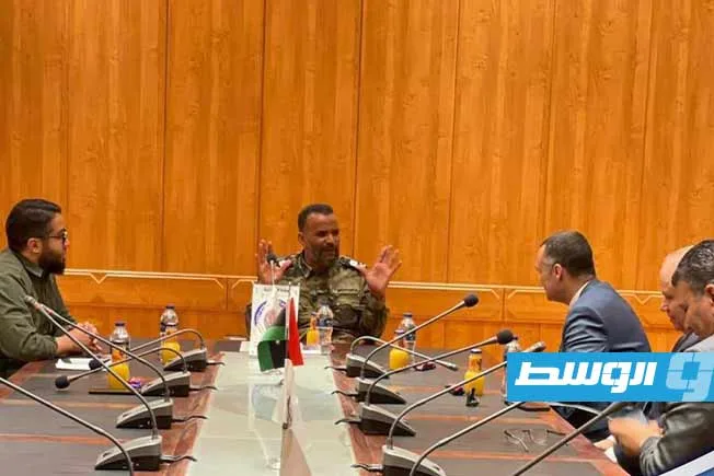 «الداخلية» تبحث استعدادات لاستئناف عمل القنصلية المصرية في طرابلس
