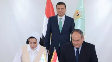 وزير الزراعة يشارك في توقيع اتفاقية تعاون بين مراكز البحوث الزراعية ومبادرة حياة كريمة لدعم المرأة في الأرياف