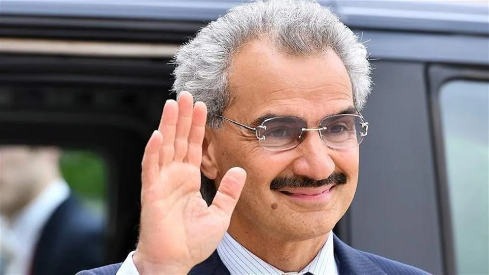فيديو يُظهر الأمير الوليد بن طلال على دراجته الهوائية يحقق تفاعلاً كبيراً
