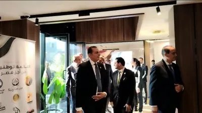 أعضاء الأحزاب الوطنية يصلون إلى مقر حزب الجبهة للمشاركة في اللقاء الاستشاري الثالث – صور أعضاء الأحزاب الوطنية يصلون إلى مقر حزب الجبهة للمشاركة في اللقاء الاستشاري الثالث – صور