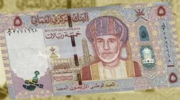 سعر الريال العماني في البنك الأهلي المصري وبنك مصر