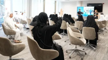 هيئة التقاعد ومستشفى الأمان تنظم محاضرة توعوية للمتقاعدين عن مرض “الساد”