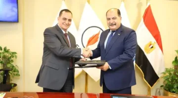 شركة صان مصر تستعد لتنفيذ صيانة كاملة لمصنع الدلتا للصلب