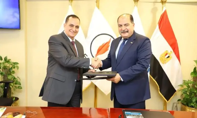 شركة صان مصر تستعد لتنفيذ صيانة كاملة لمصنع الدلتا للصلب