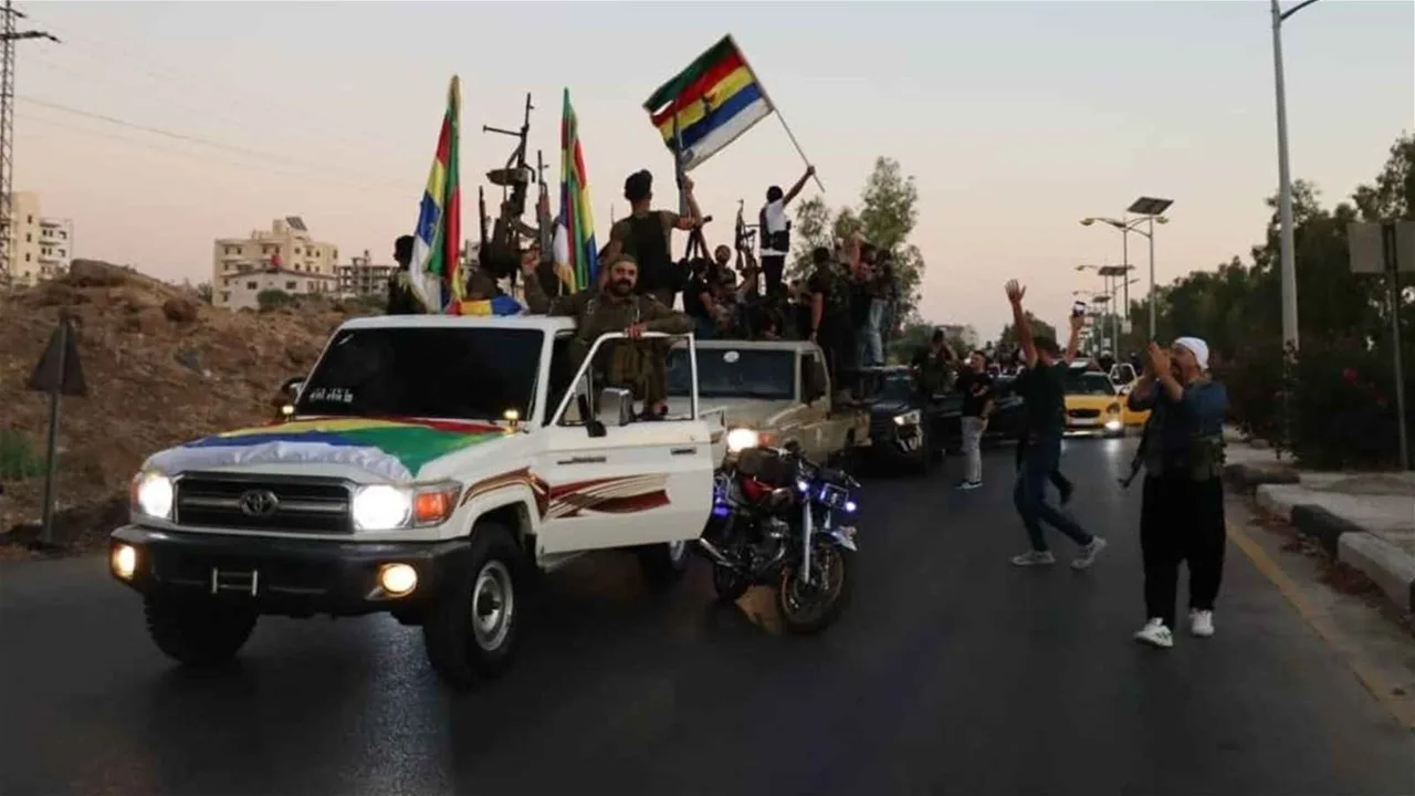 شيوخ الدروز في سوريا: صراعات السويداء ناتجة عن حوادث اختطاف شيوخ الدروز في سوريا: صراعات السويداء ناتجة عن حوادث اختطاف
