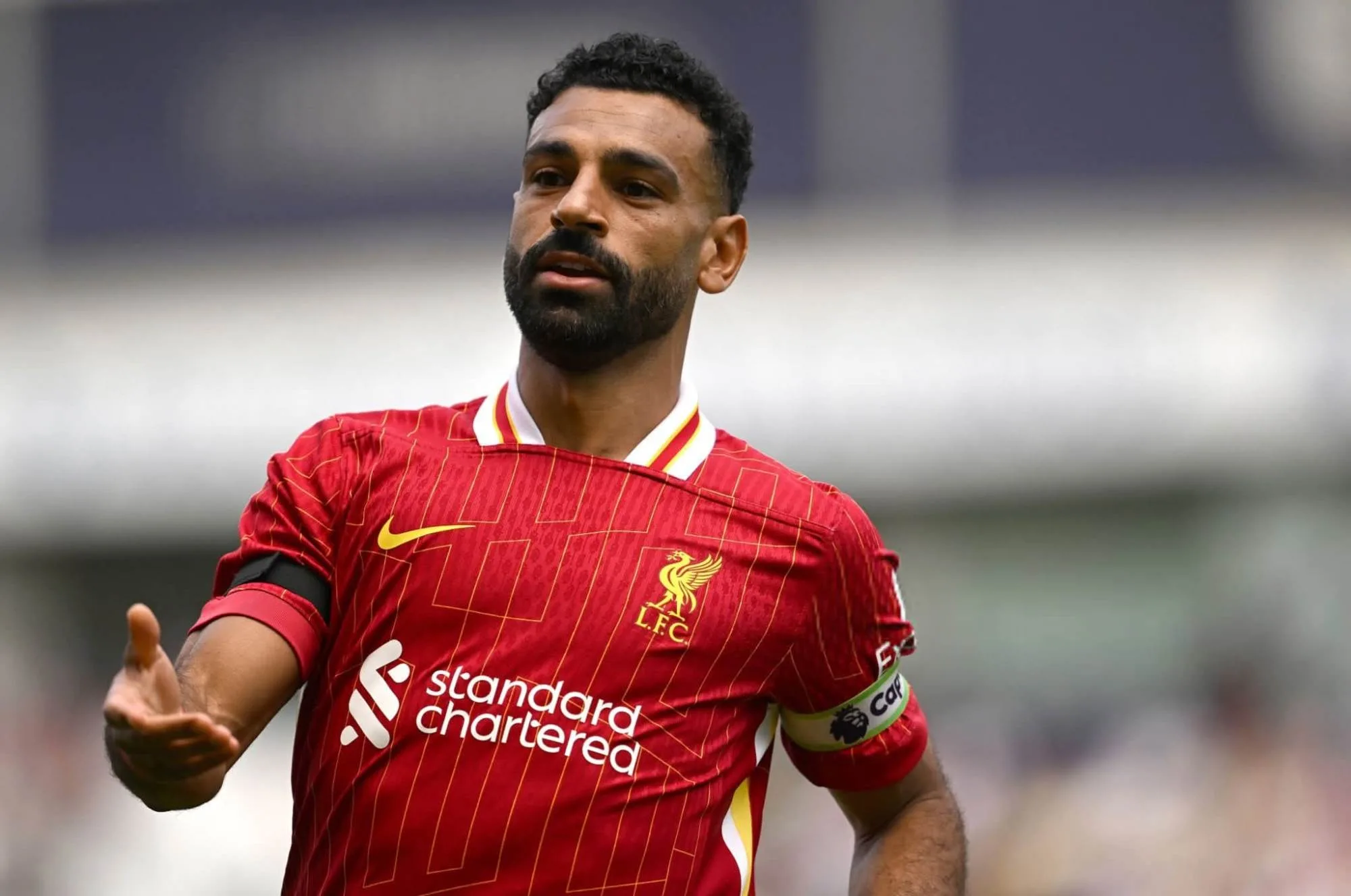 بقيادة “صلاح” وبالشارة السوداء.. ليفربول يحقق انتصارًا وديًا على بريستون 3-1