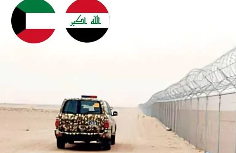 العراق ينفي إطلاق النار من قوات كويتية تجاه عراقيين بالقرب من الحدود. العراق ينفي إطلاق النار من قوات كويتية تجاه عراقيين بالقرب من الحدود.