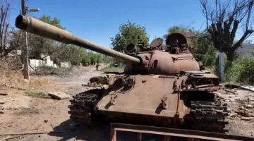 اشتباكات عنيفة في الفاشر بين الجيش السوداني وقوات الدعم السريع