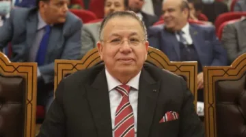 نقيب الأشراف يجتمع برئيس لجنة الشؤون الدينية والأوقاف في مجلس الشيوخ