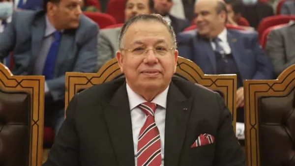 نقيب الأشراف يجتمع برئيس لجنة الشؤون الدينية والأوقاف في مجلس الشيوخ نقيب الأشراف يجتمع برئيس لجنة الشؤون الدينية والأوقاف في مجلس الشيوخ