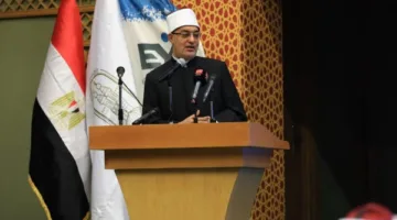 المفتي: الهوية تواجه تهديدات ولا مؤسسة تستطيع وحدها التصدي لتحديات العصر