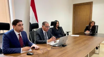 «نائب وزير الخارجية» يشدد على دور المصريين المغتربين في الانتخابات القادمة