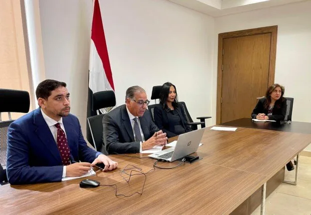 «نائب وزير الخارجية» يشدد على دور المصريين المغتربين في الانتخابات القادمة «نائب وزير الخارجية» يشدد على دور المصريين المغتربين في الانتخابات القادمة