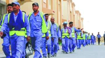 8 عمال عراقيون مقابل 2 أجانب: قرارات بشأن توظيف العمالة الأجنبية