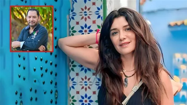 كمال أبو رية مصمم أزياء ووالد غادة عادل في أحداث المسلسل وتر حساس 2