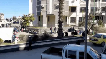 في سوريا.. وقوع قتلى وجرحى نتيجة اشتباكات في مدينة السويداء