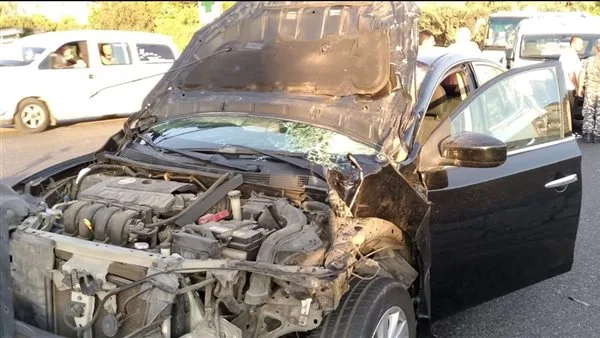 قتيل نتيجة حادث على الطريق السريع قتيل نتيجة حادث على الطريق السريع