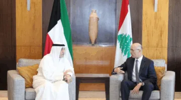 وزير الداخلية اللبناني: مطار “رفيق الحريري الدولي – بيروت” هو البوابة الرئيسية للبلاد