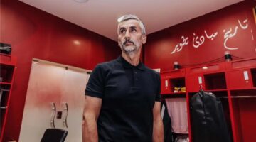 3 أزمات تواجه خوسيه ريفيرو… توتر في الأهلي قبل بدء الموسم الجديد