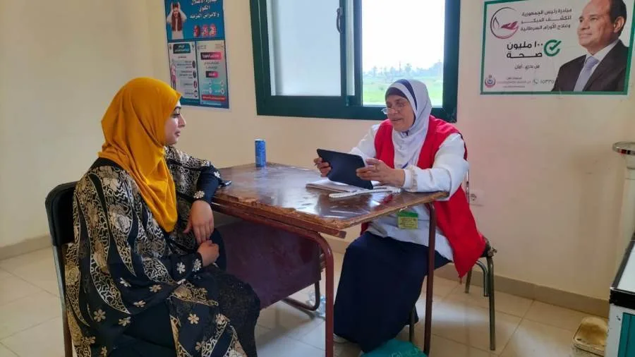 بدء حملة 100 يوم صحة في بورسعيد لخدمة كافة الفئات | التفاصيل بدء حملة 100 يوم صحة في بورسعيد لخدمة كافة الفئات | التفاصيل