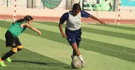 اختبارات الناشئات في سيتي كلوب والمرحلة الأخيرة للناشئين في العبور