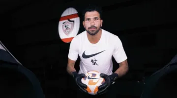 المهدي سليمان: سعيد بالانضمام للزمالك… المنافسة مع عواد وصبحي تخدم مصلحة الفريق