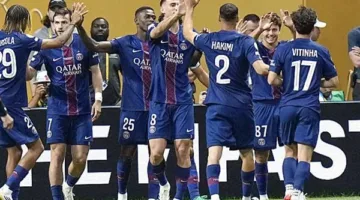 بث مباشر عالي الجودة لمواجهة تشيلسي وباريس سان جيرمان في نهائي كأس العالم للأندية