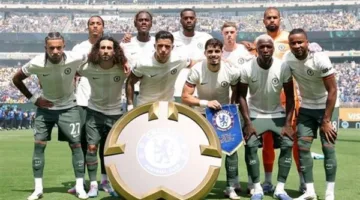 بث مباشر لمباراة تشيلسي وباريس سان جيرمان في نهائي كأس العالم للأندية