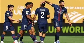 التشكيلة الرسمية لباريس سان جيرمان في مواجهة تشيلسي بنهائي كأس العالم للأندية
