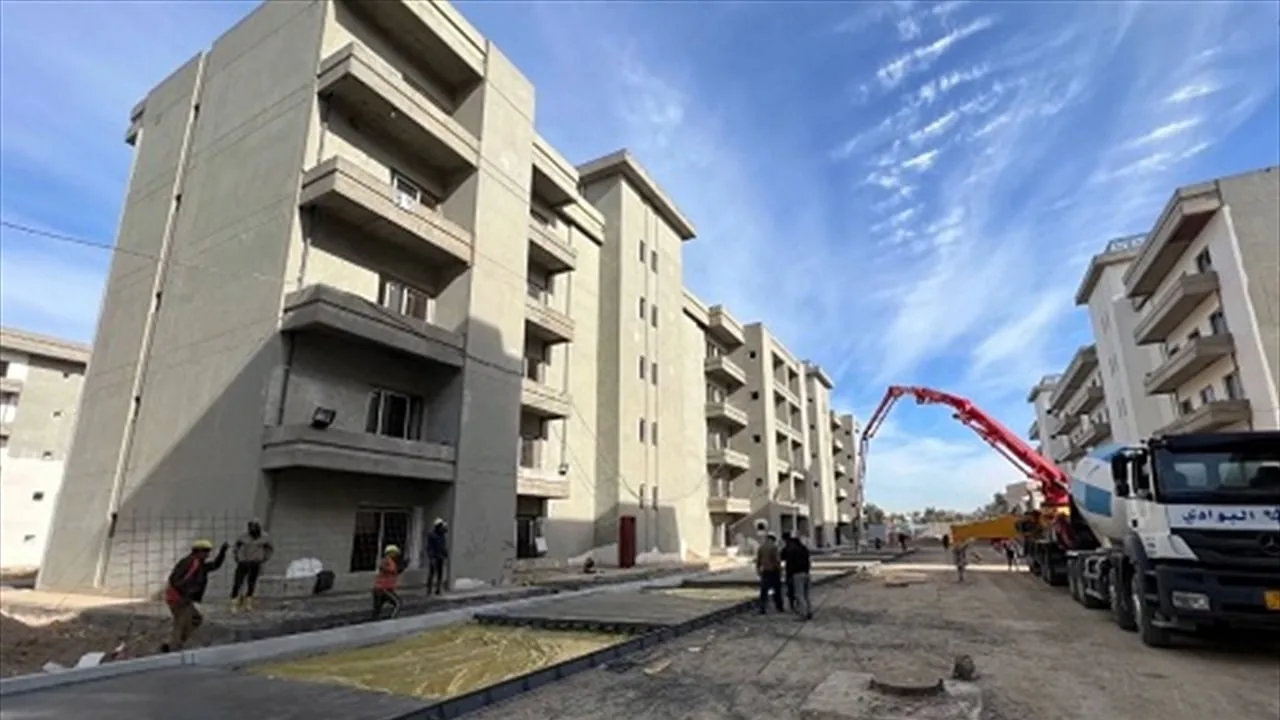 رئيس مجلس بغداد: سنبدأ التحقيق في تعديات المجمعات السكنية على مشاريع المياه. رئيس مجلس بغداد: سنبدأ التحقيق في تعديات المجمعات السكنية على مشاريع المياه.