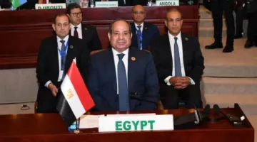 سياسيون: كلمة “السيسي” في قمة “الاتحاد الإفريقي” أظهرت فهمًا عميقًا لحجم التحديات التي تواجه القارة.